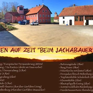 Jachabauer Affittacamere