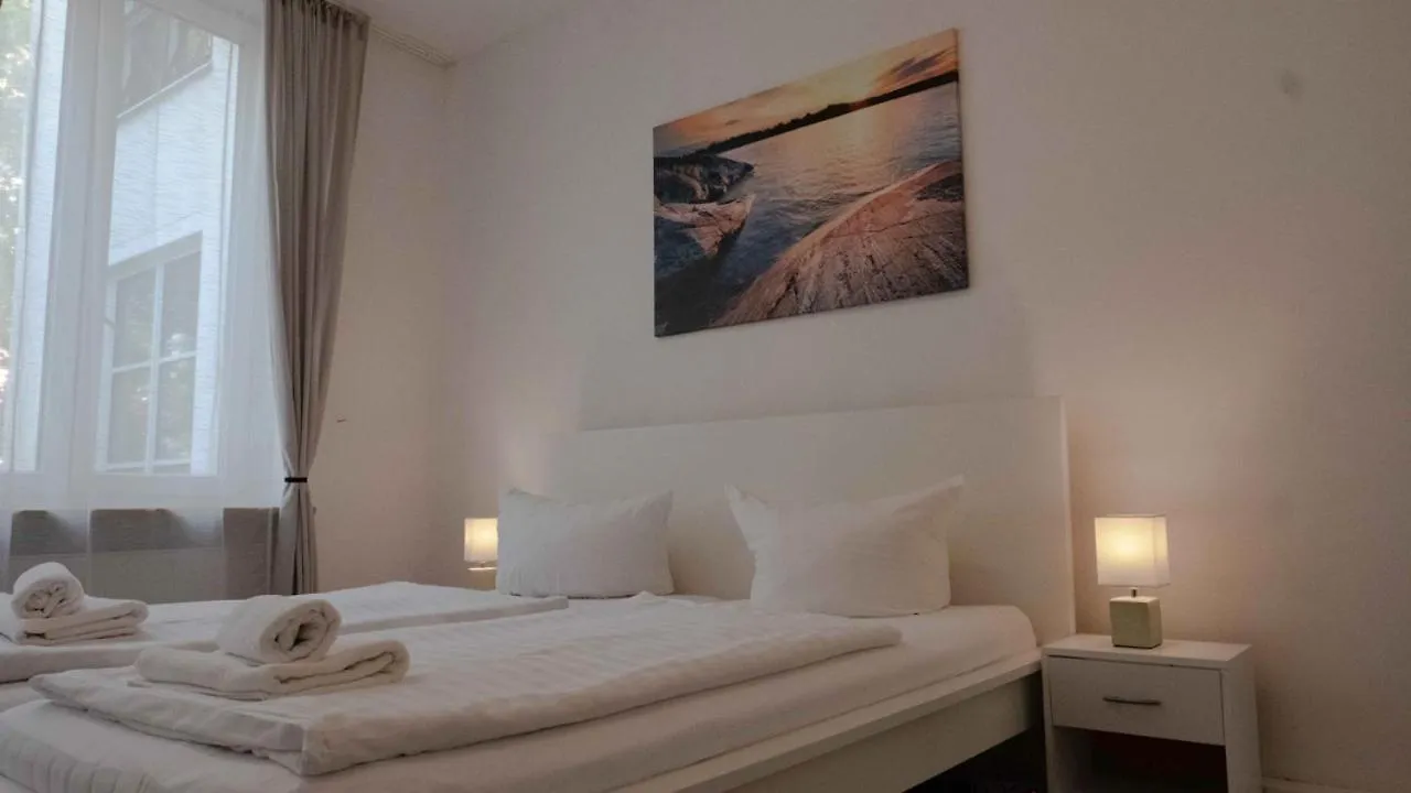 City Center Stays Monaco di Baviera Aparthotel